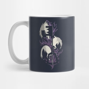 Lost Souls Mug